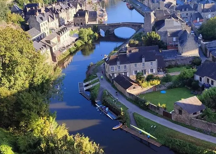 Escapade Sur Le Port De Dinan