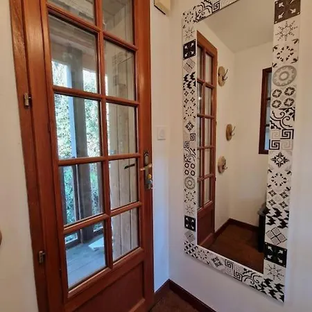 Ferienwohnung Escapade Sur Le Port De Dinan Exterior foto